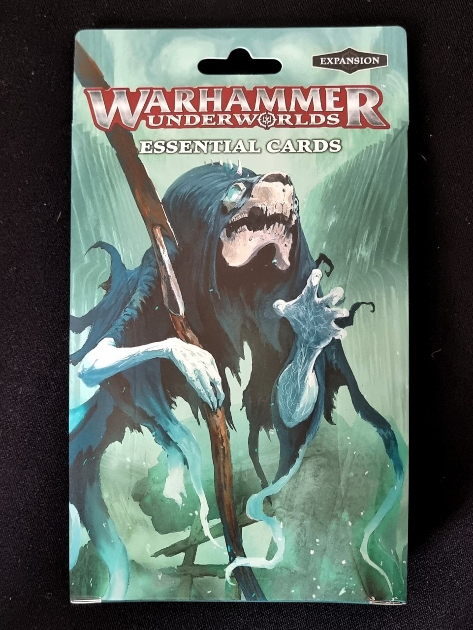 Warhammer Underworlds Power Unbound Single Cards Nightvault